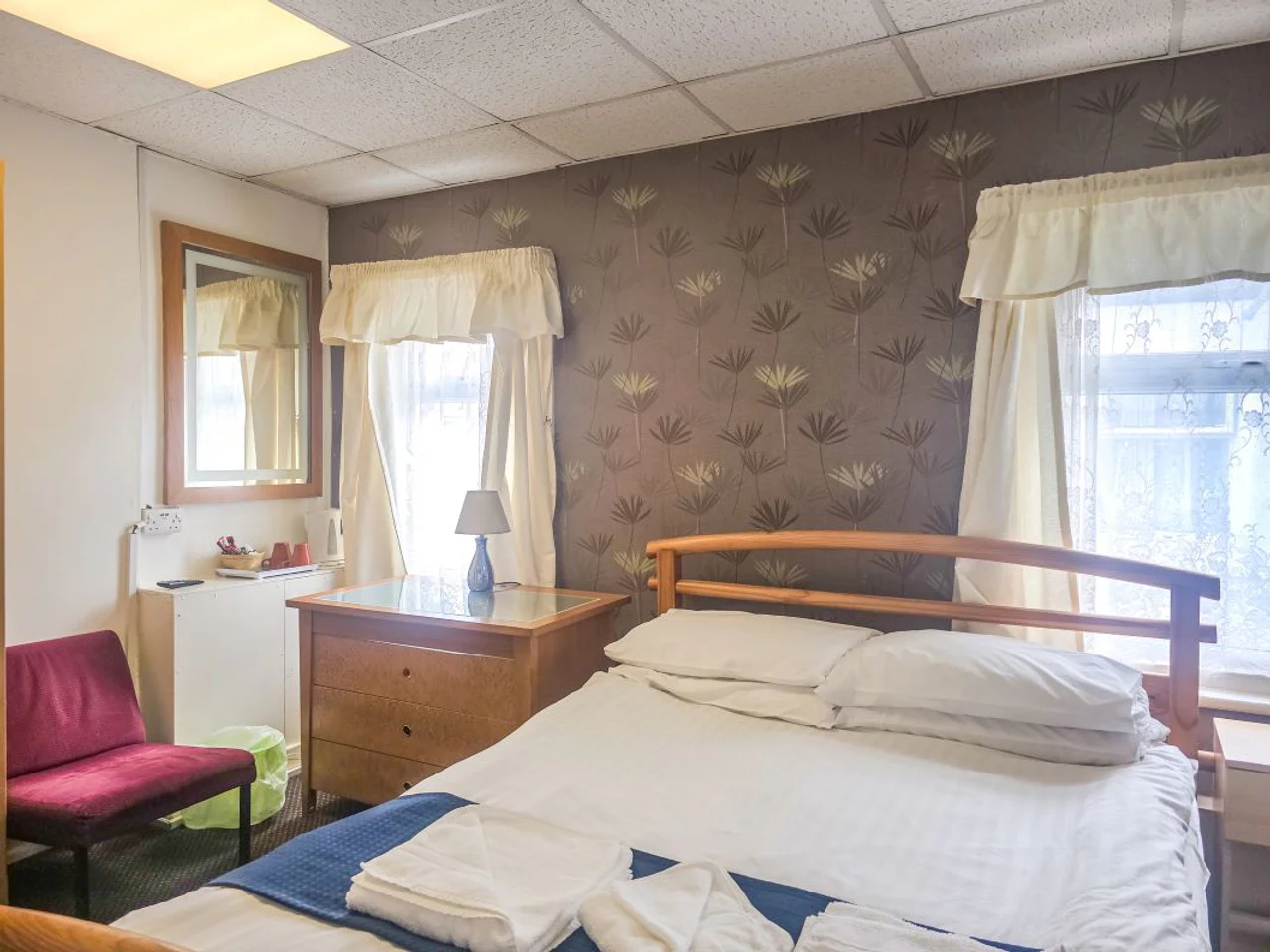 Double room at The Manuela Rose